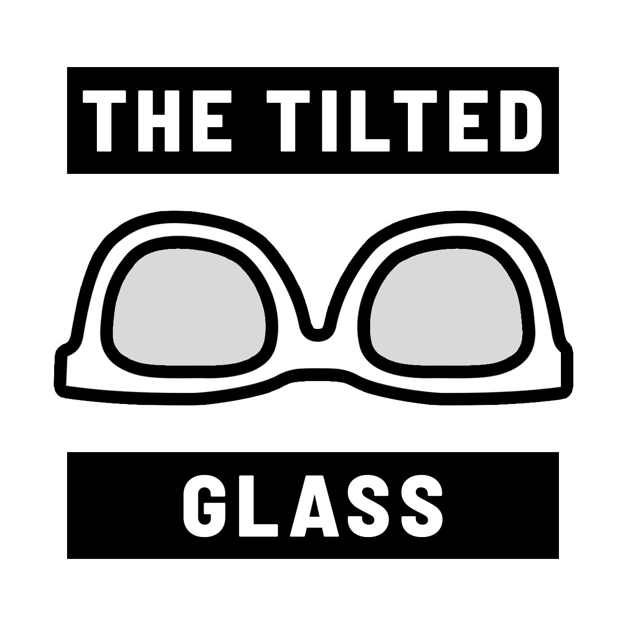 The Tilted Glass