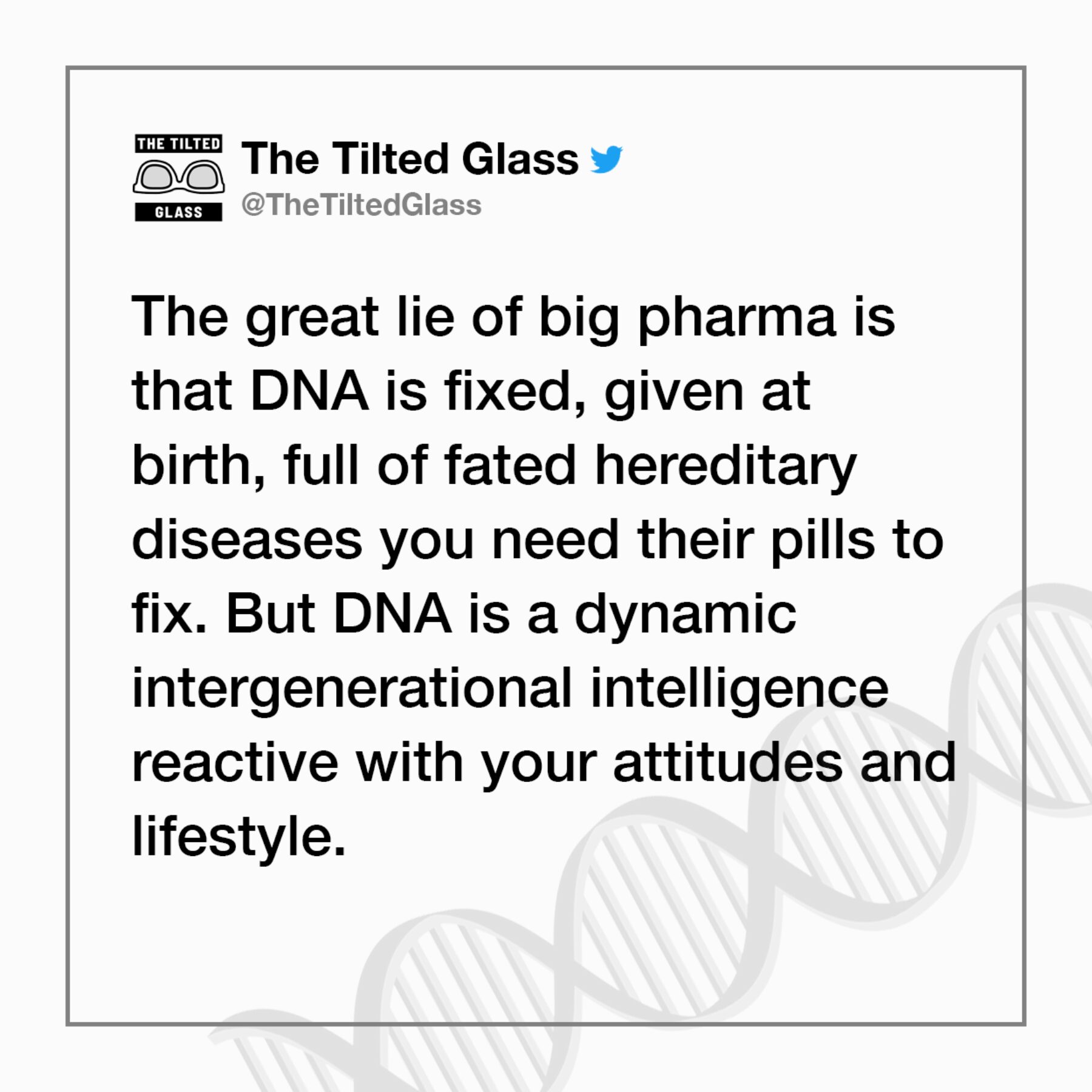 ​The Great Lie of Big Pharma