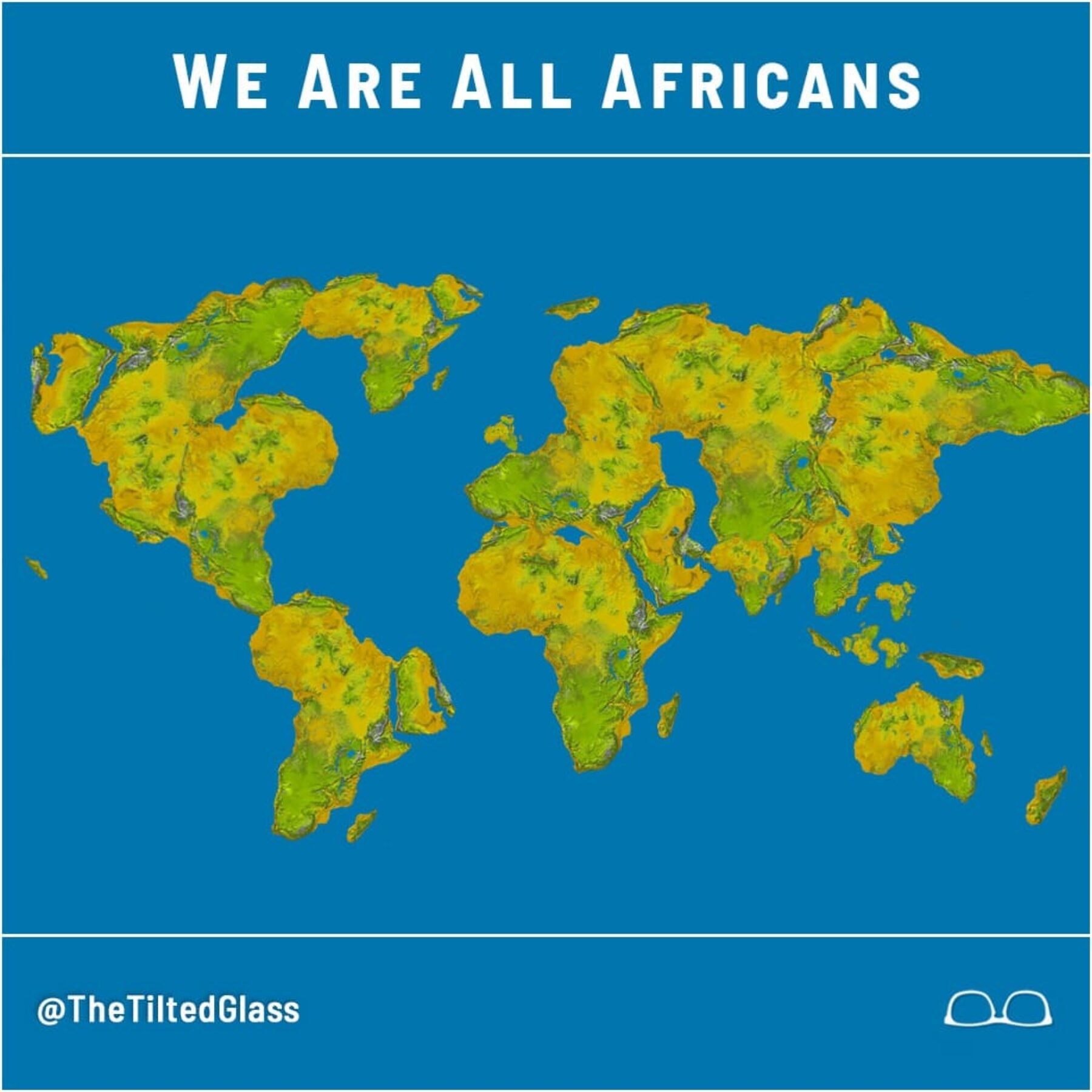 We Are All Africans