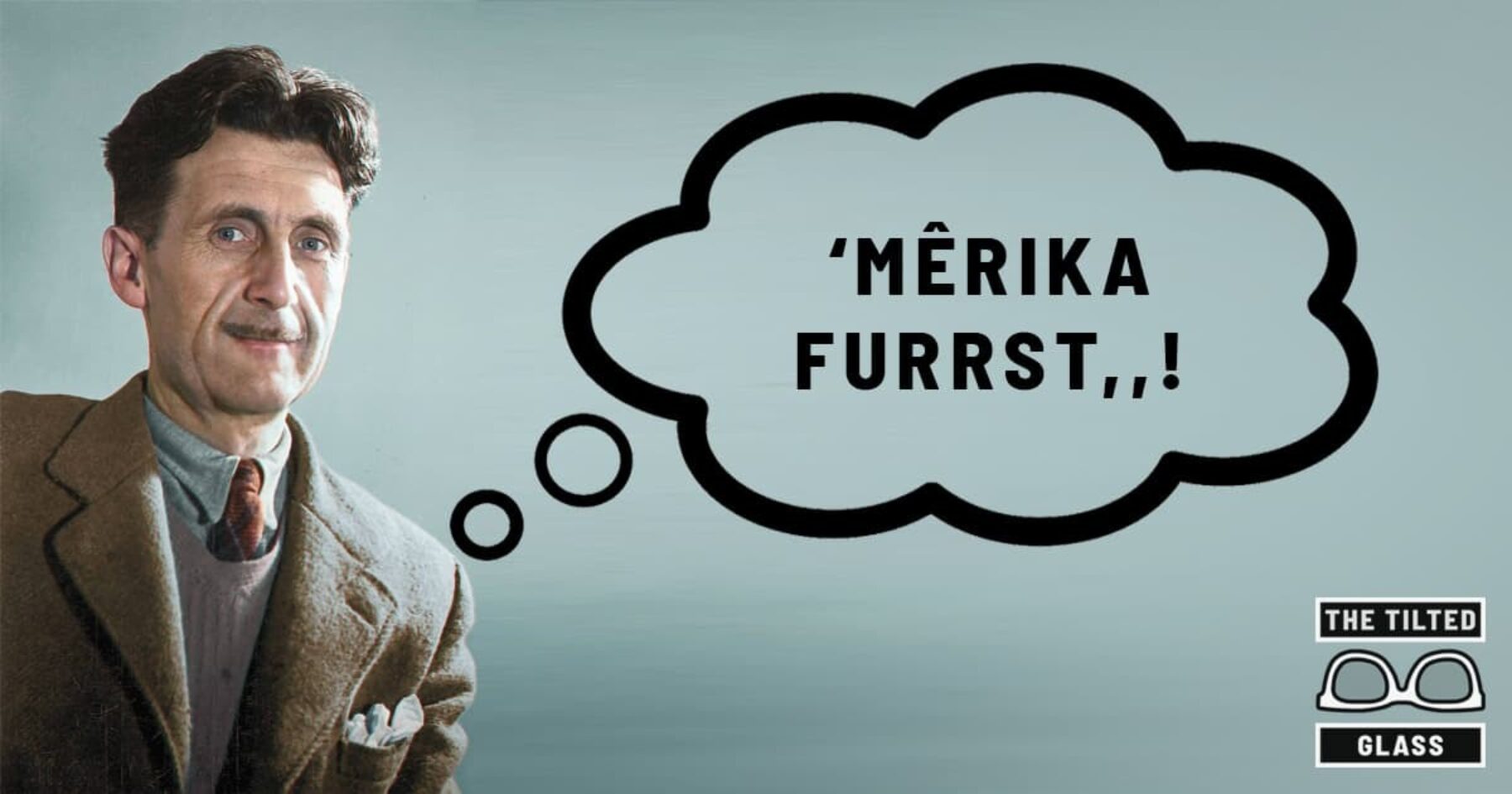 MÊRIKA  FURRST,,! - Introducing Mr. Duncan Haywood-Petticoat Esq.