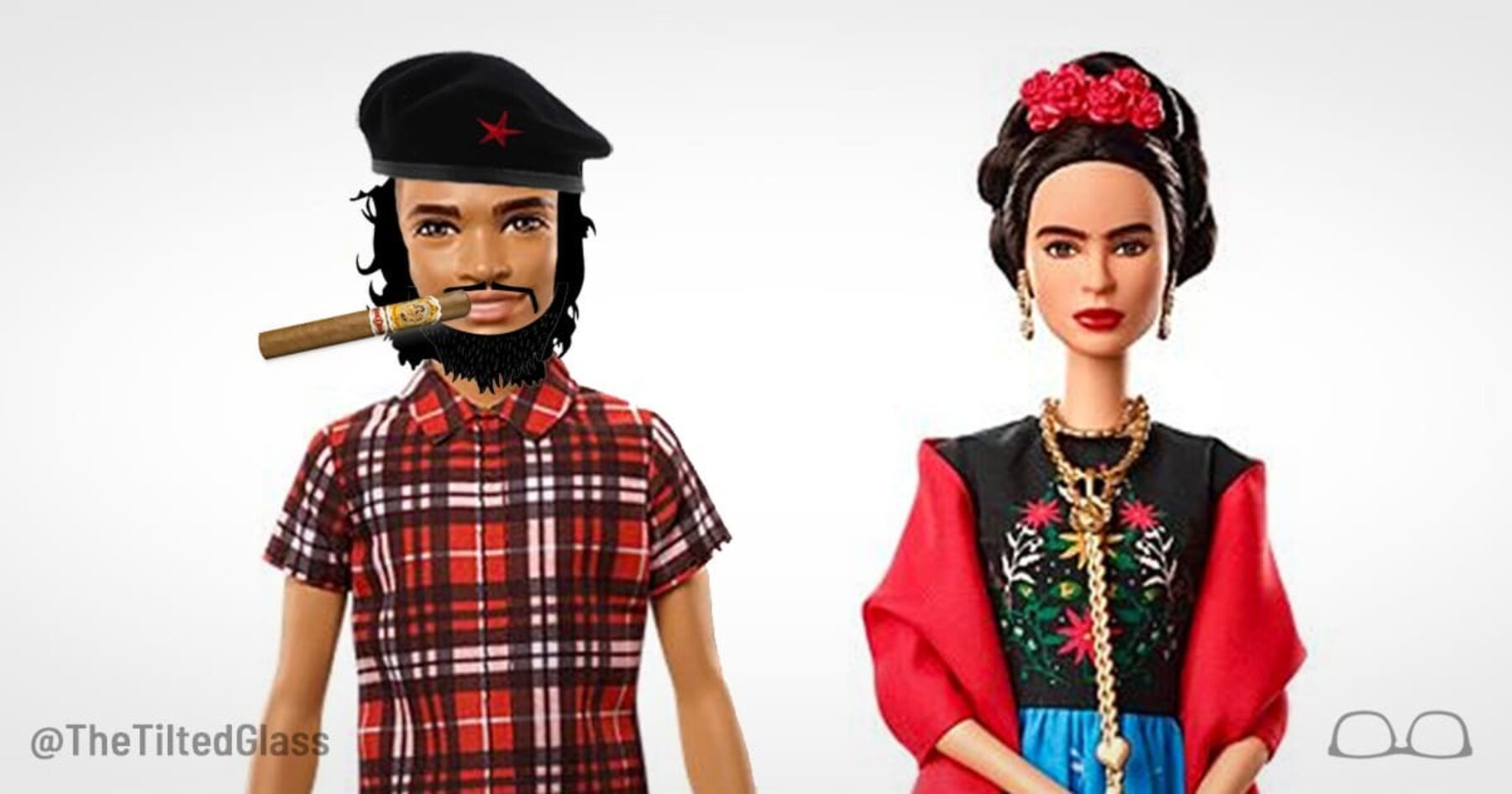 Mattel Releases New Che Guevara™ Barbie® Doll