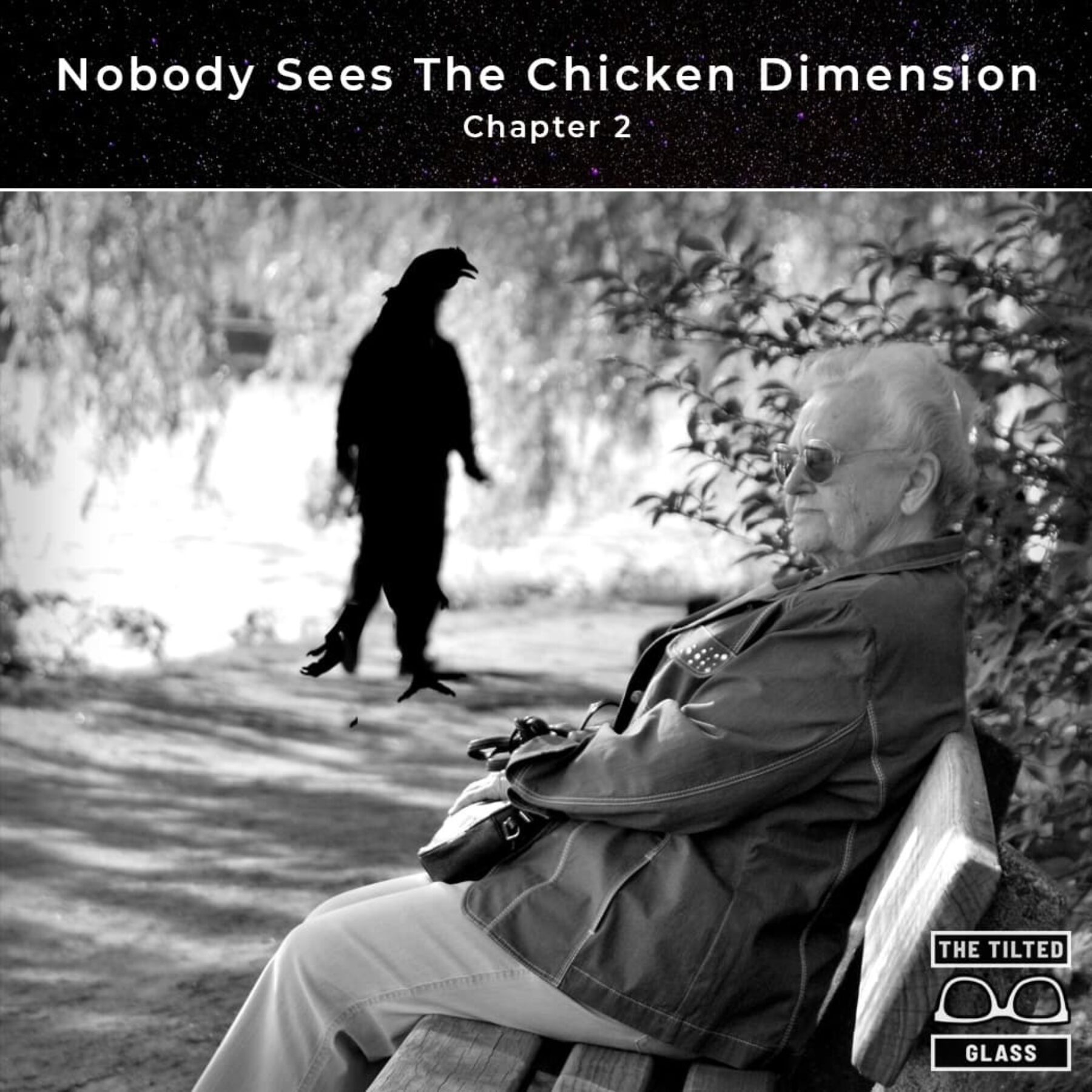 Nobody Sees The Chicken Dimension  - Chapter 2 - Park Place