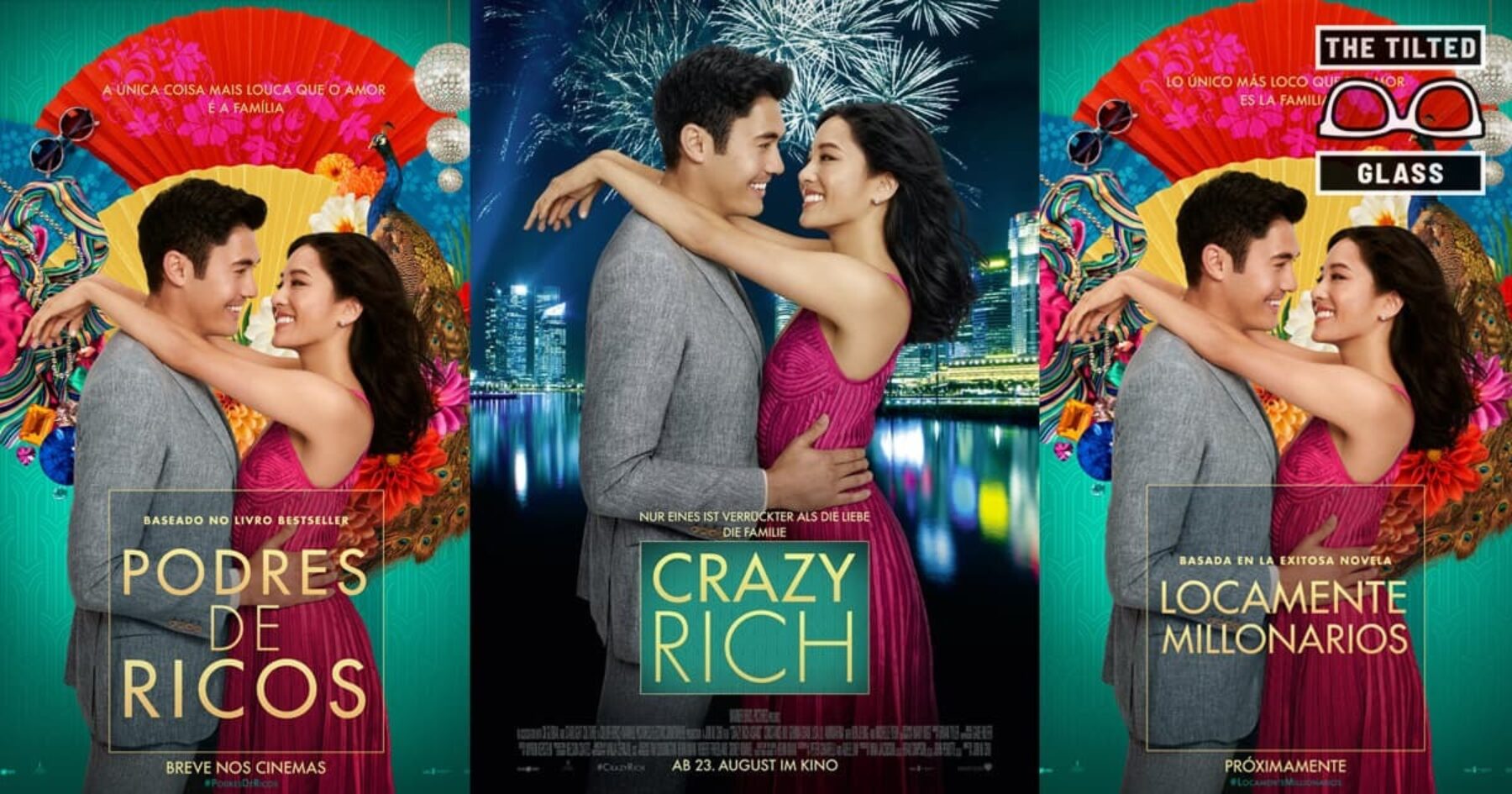 Hmm: “Asians” Removed from “Crazy Rich Asians” Movie Translations