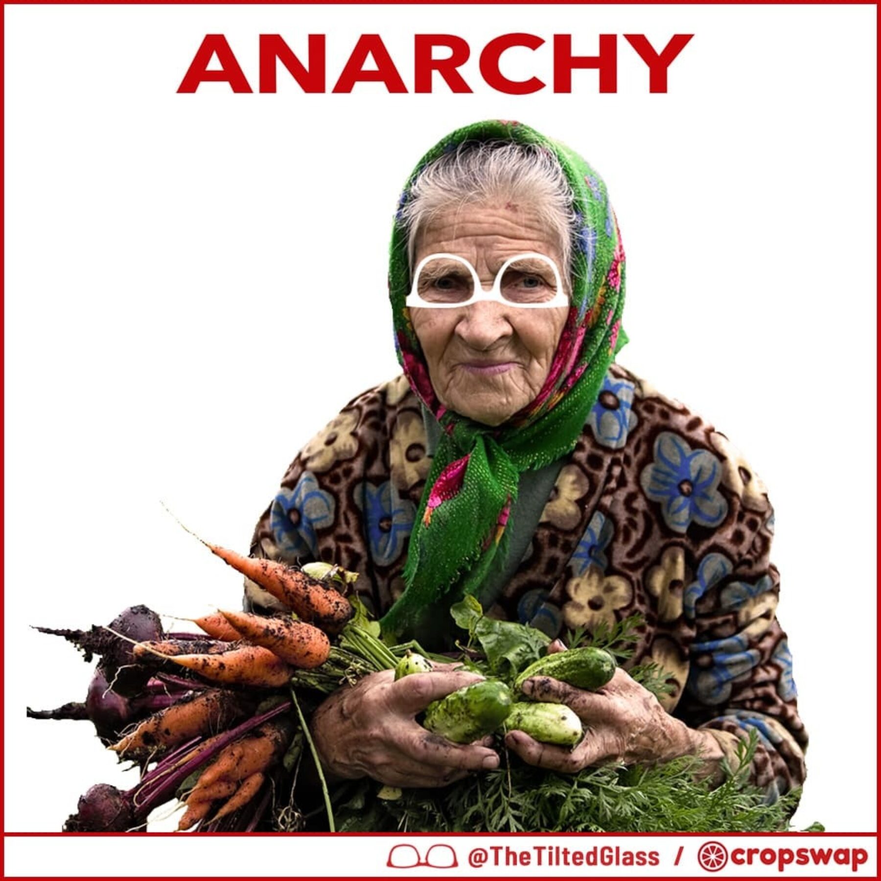Cropswap Anarchy