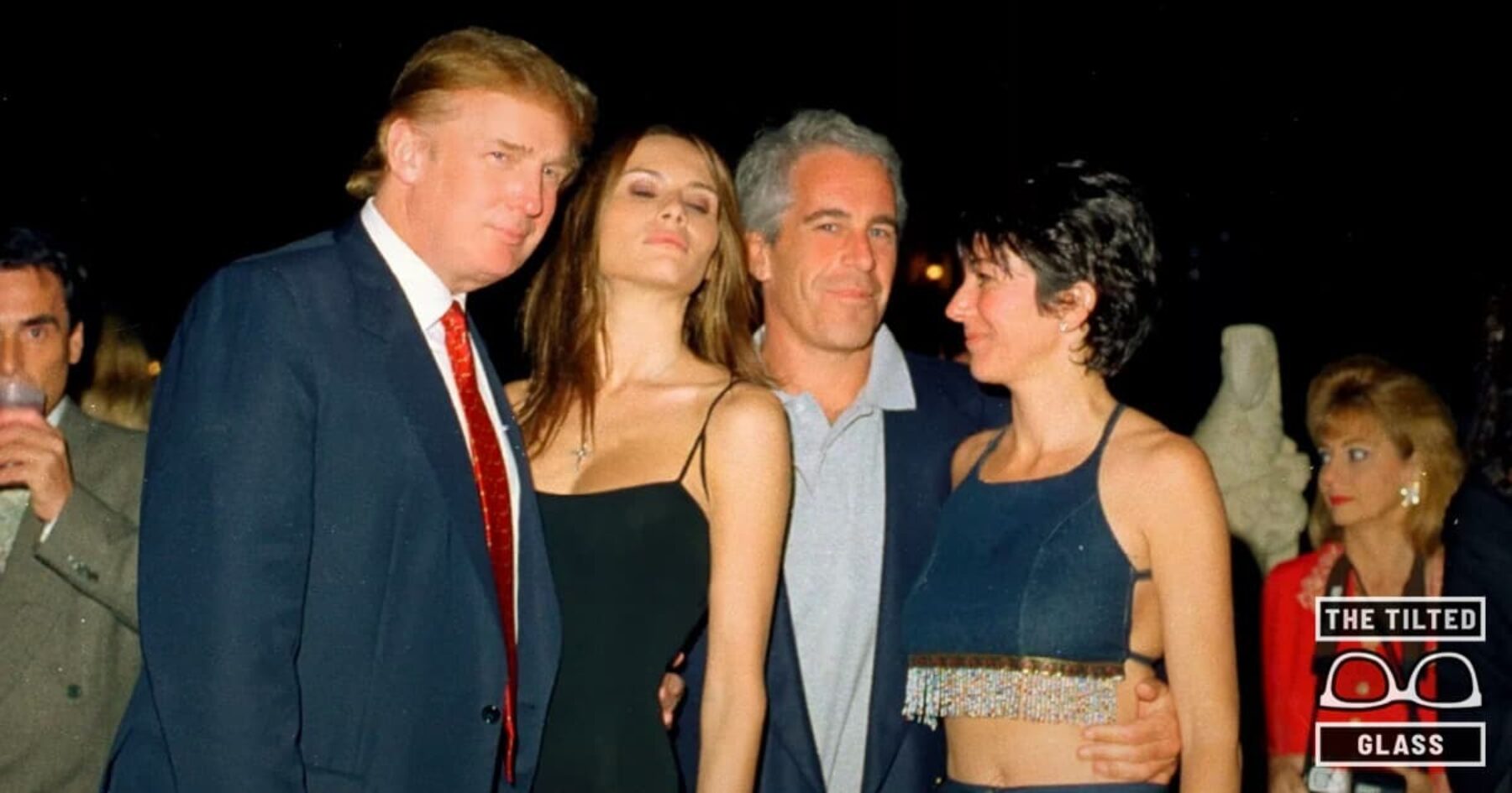 Clever Christians Use Bible to Defend Trump & Bash Clinton on Epstein Sex Scandal