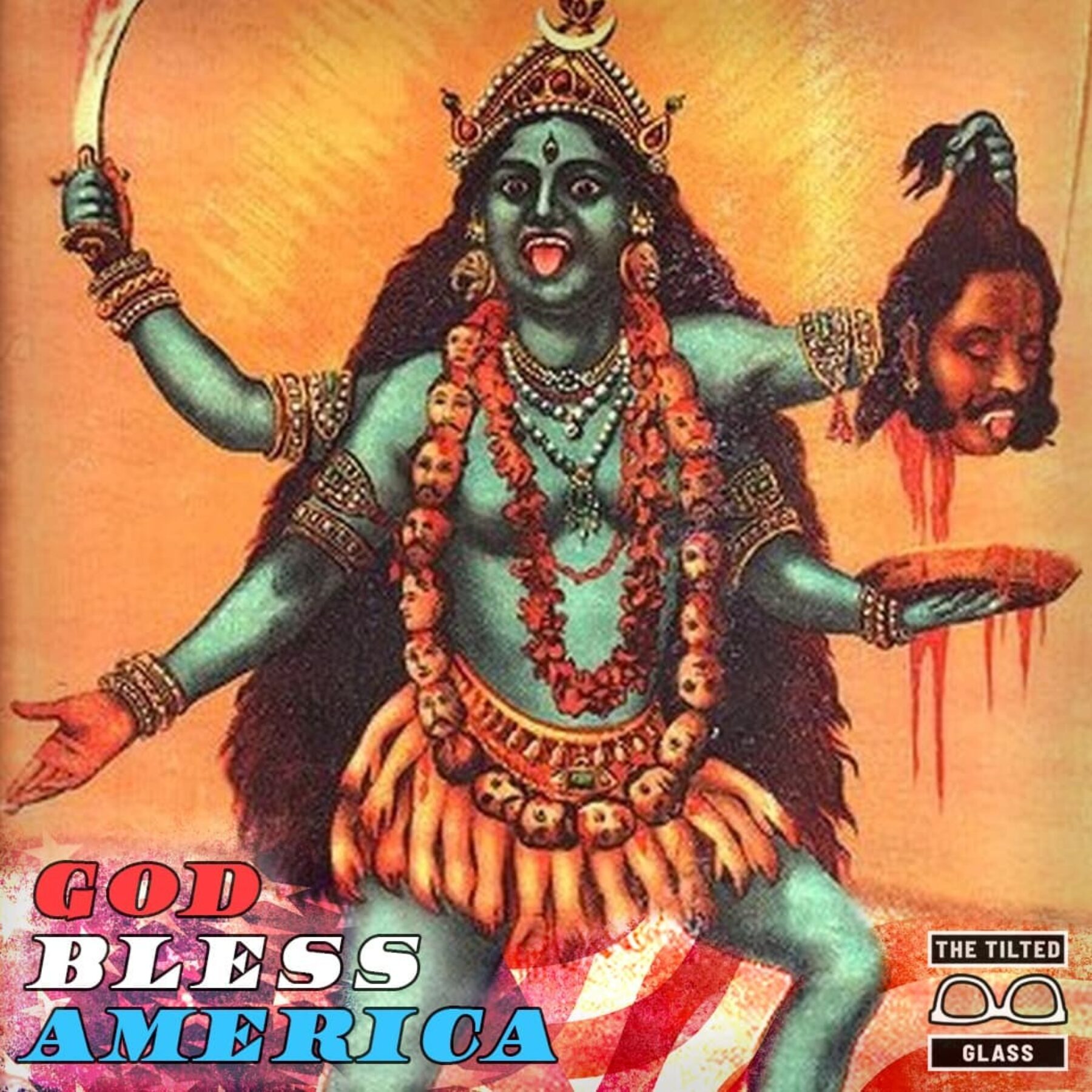 Kali: God Bless America