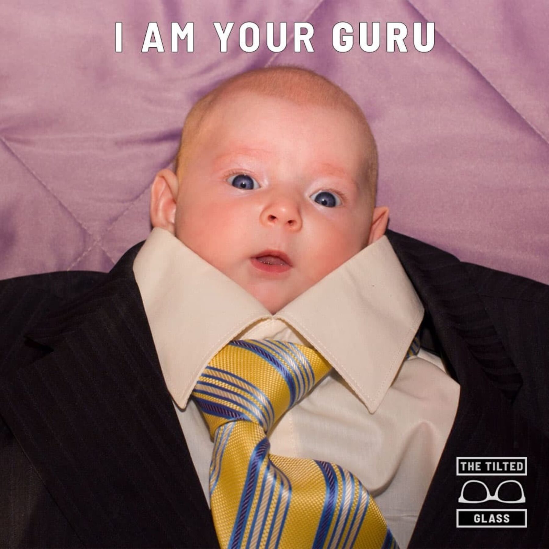 I Am Your Guru