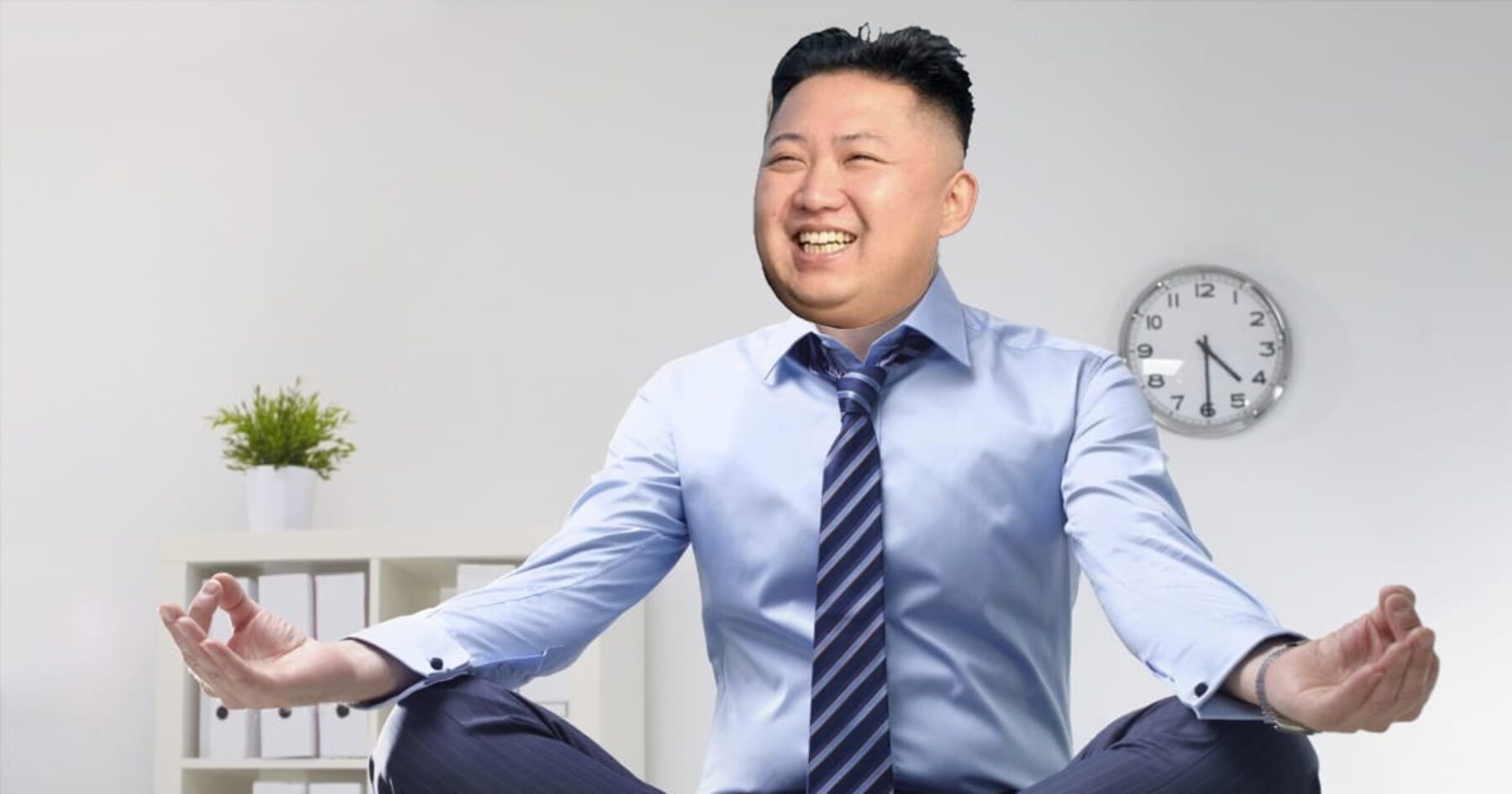 Kim Jong-un Finishes Vipassana 10-day Meditation