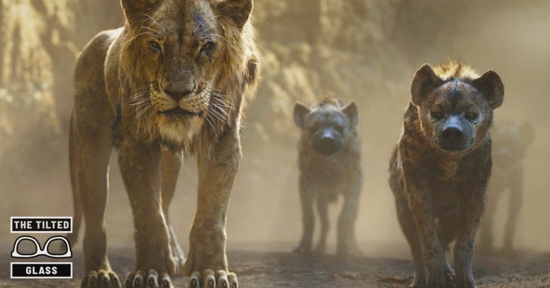 New Lion King Scandalously Used Human Voices for Hyenas
