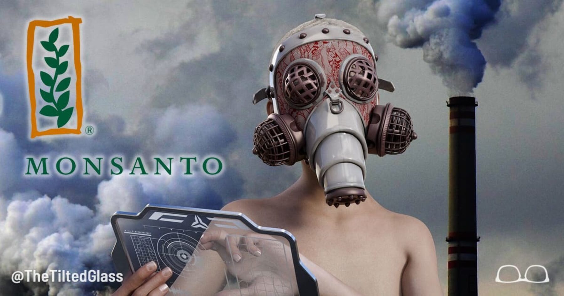 Monsanto Patents Air