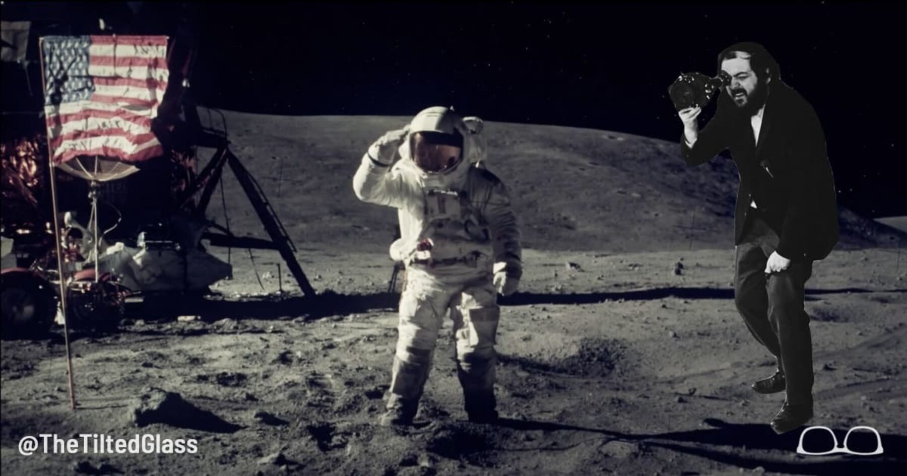 Help!  Someone I Respect Believes the Moon Landing is a Hoax