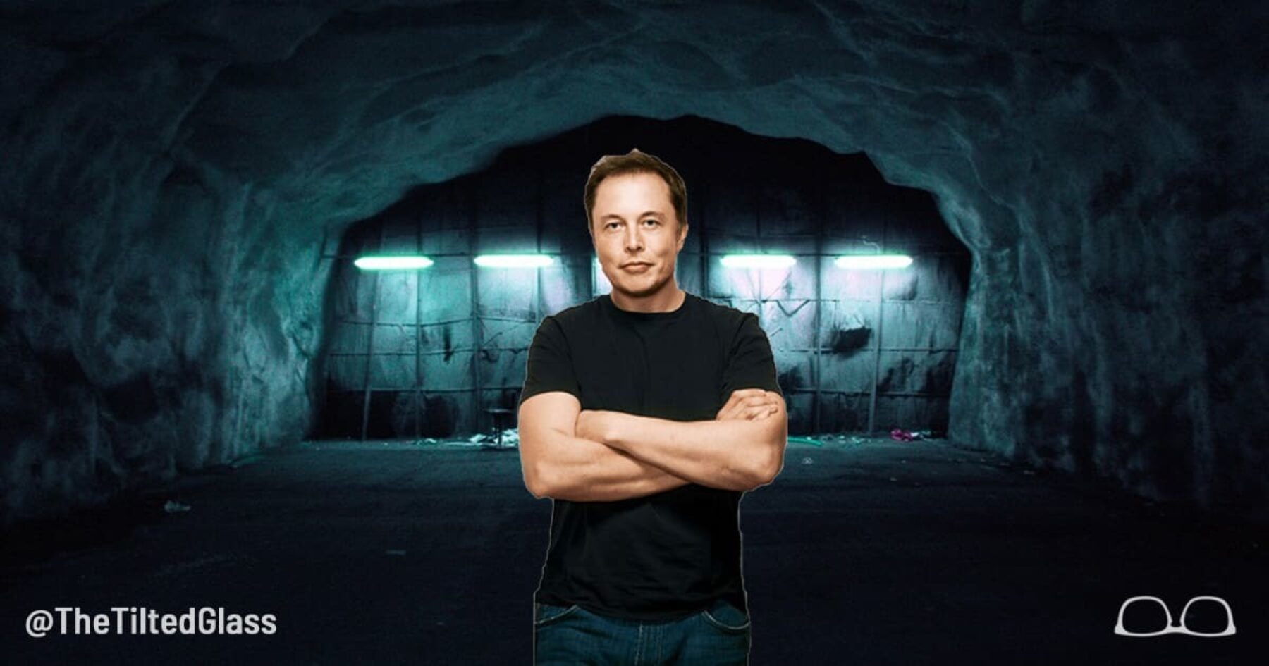 Elon Musk Invests in Bunker Technology, Disappears