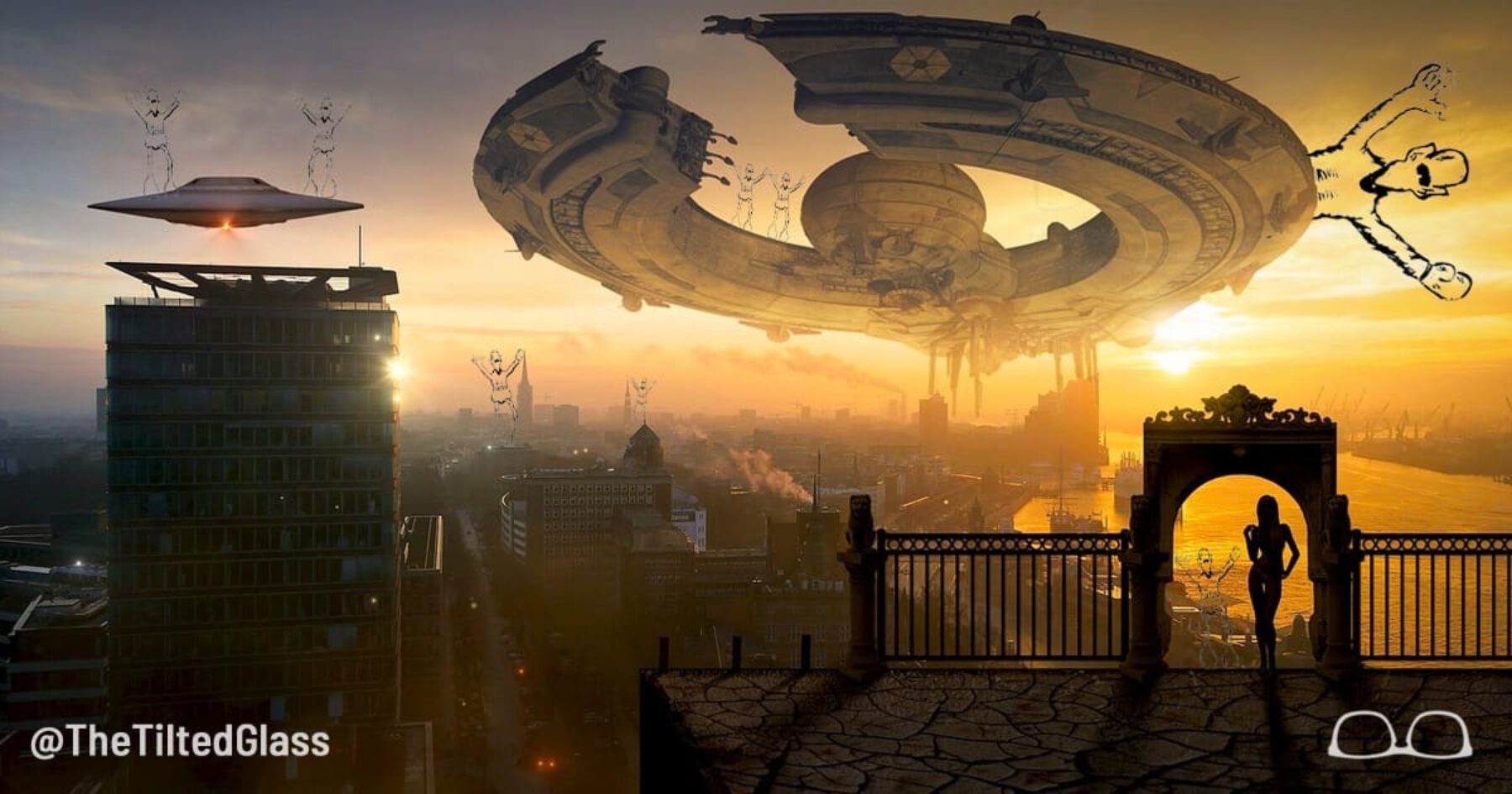 NASA Will Send Aliens to Earth by 2020