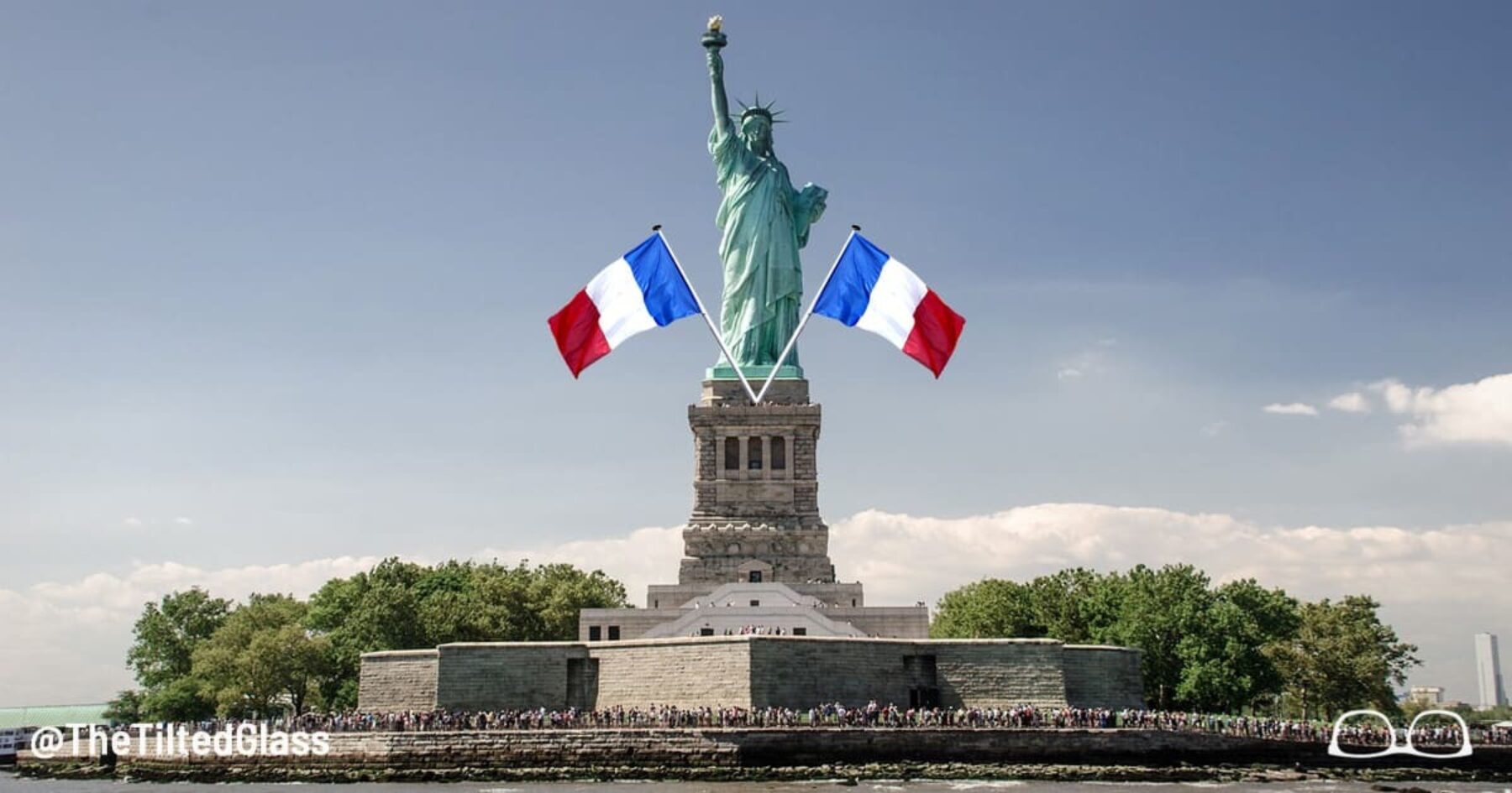 Anti-Immigration Groups Move to Return Statue of Liberty to France