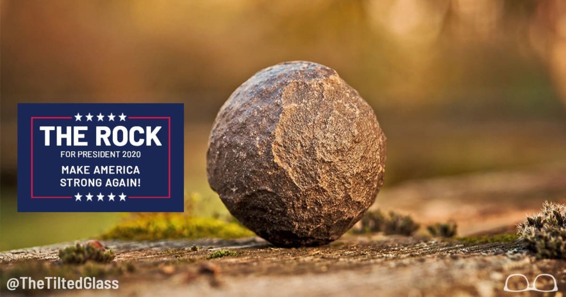 “The Rock” Announces Run for President