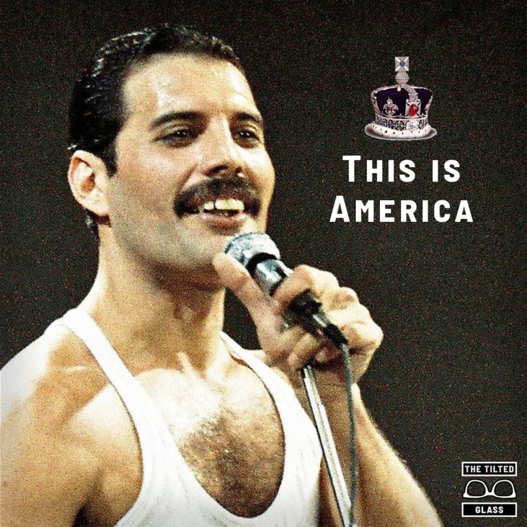 This is America - Queen Edition