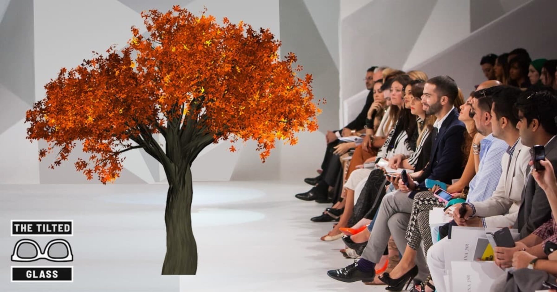 Exclusive Tree Reveals New Fall Wardrobe
