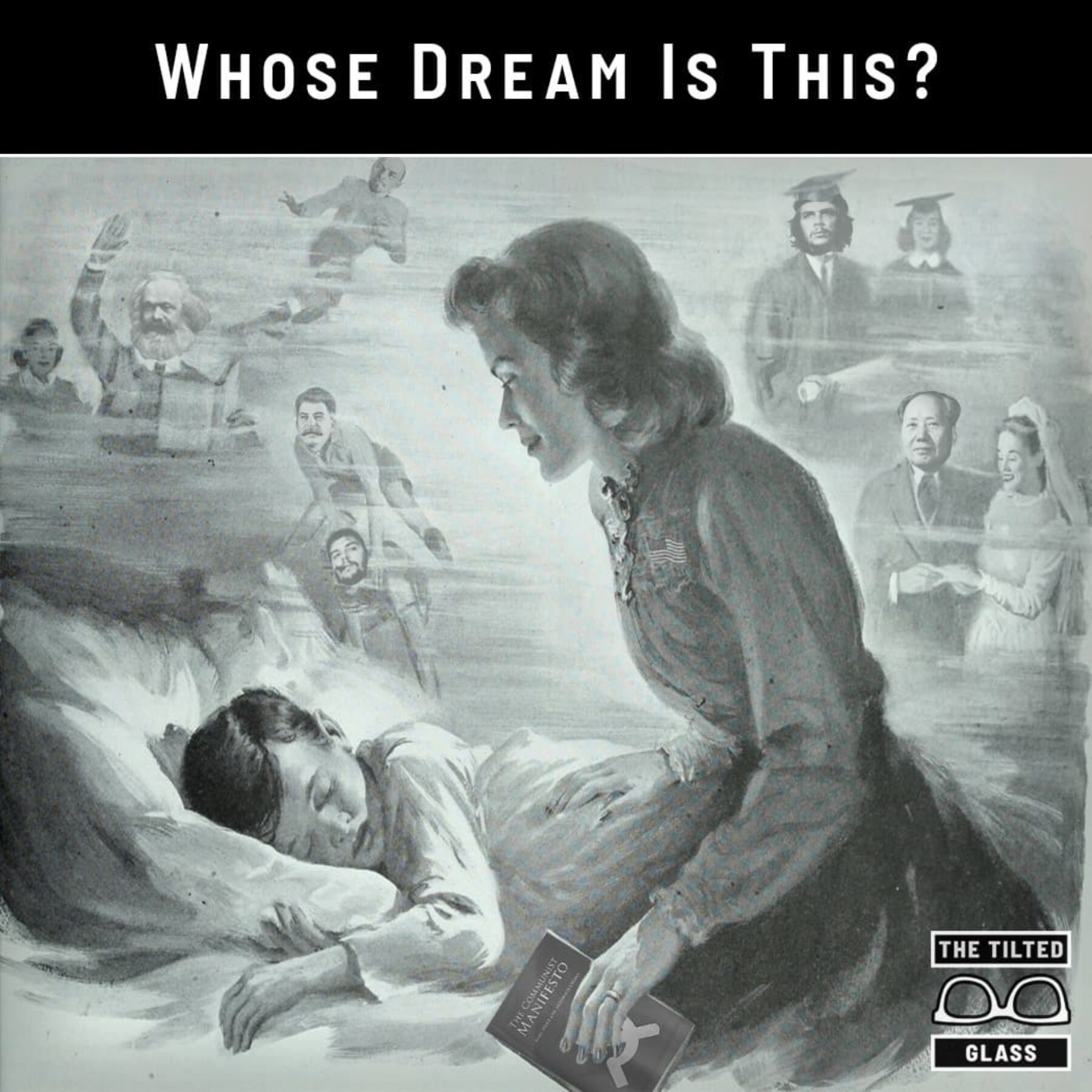 Whose Dream Is This?