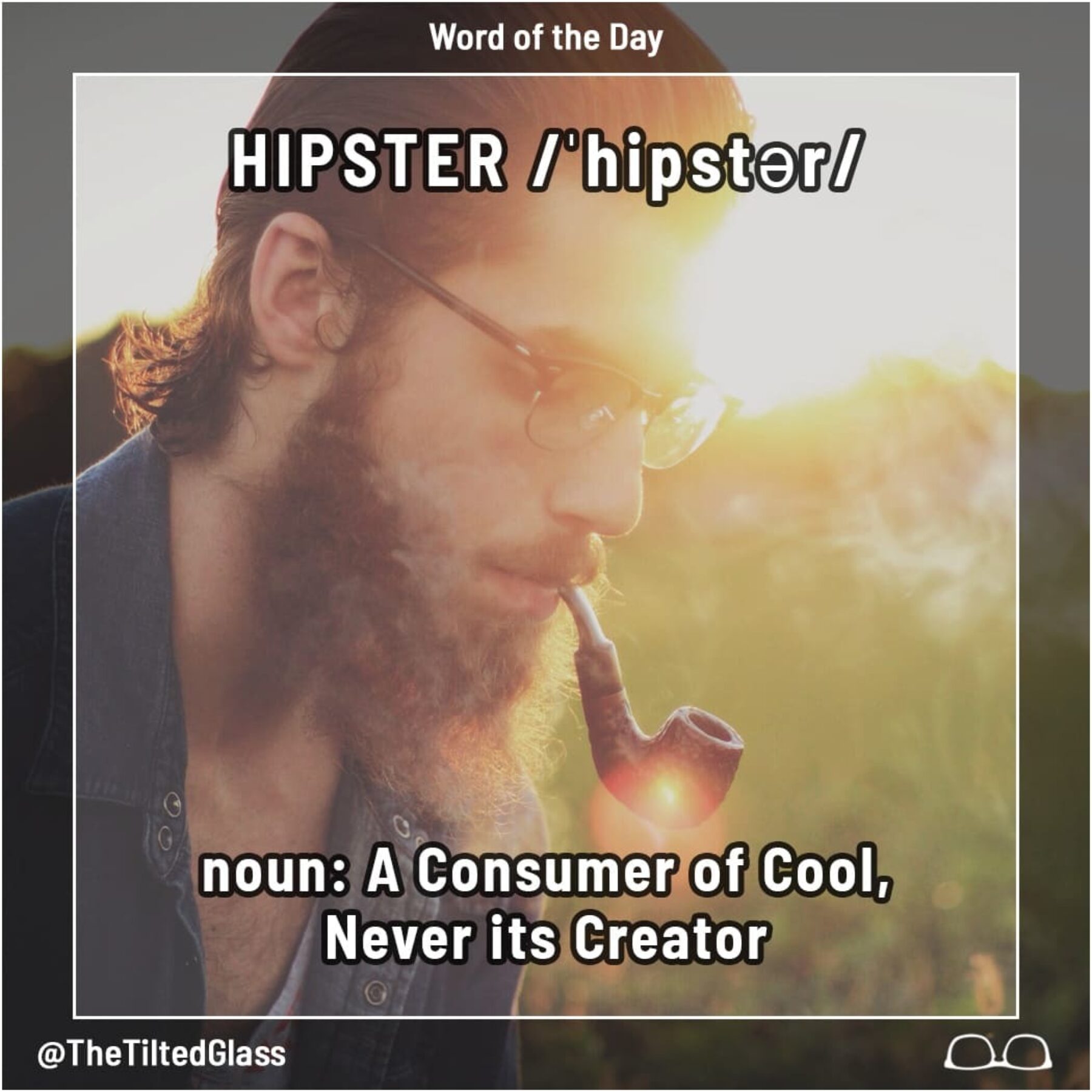 Word of the Day: Hipster