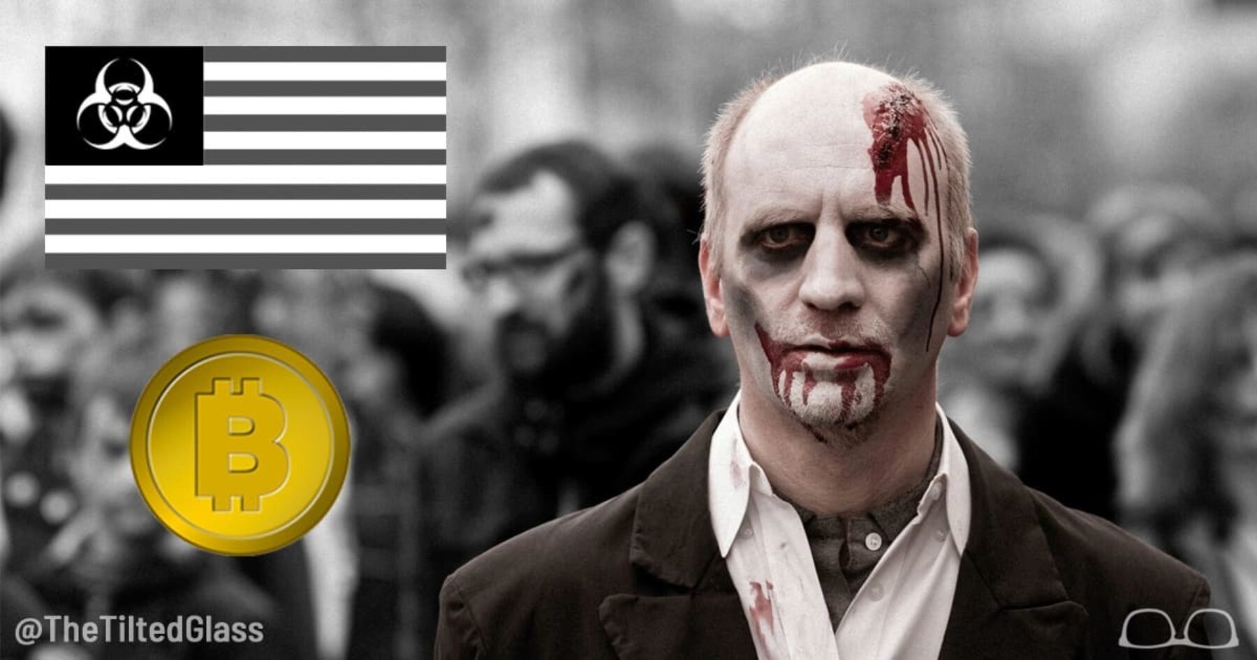 Zombie Nation Switches to Bitcoin as Official Currency